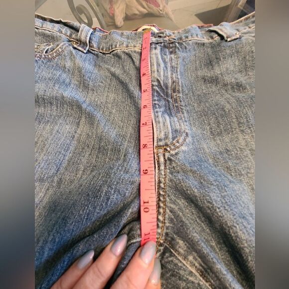 L.L. Bean classic fit jeans mens size 38 x 30 - Picture 6 of 6